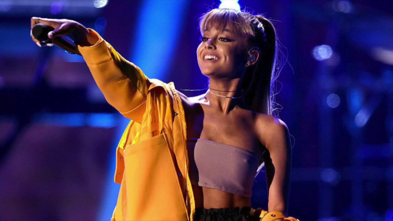 One Last Time - Ariana Grande (Empty Arena Edit) / editedaudio