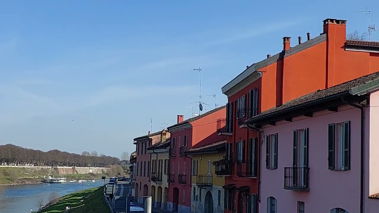 #Italia,#Pavia, #Италия,#Павия, #Pontecoperto,#ticino