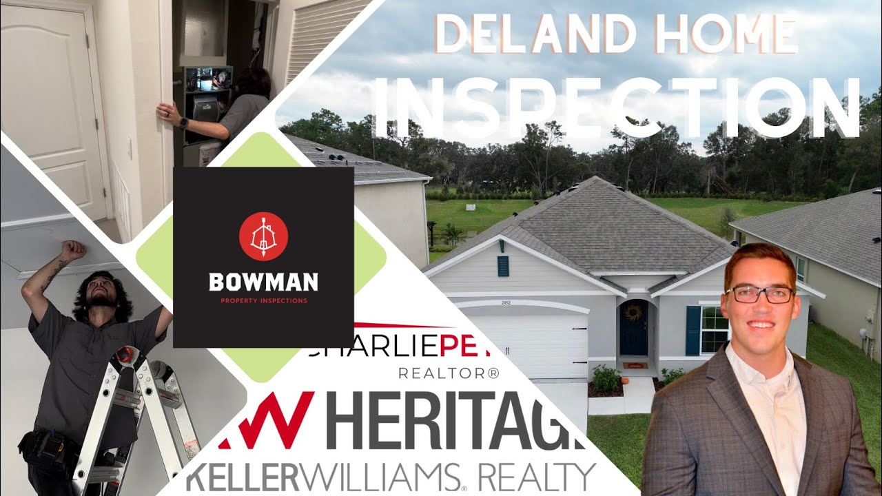 Home Inspections with Bowman Property Inspections