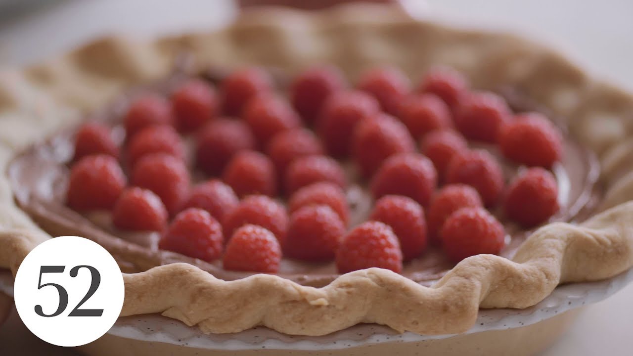 The Perfect Vegan Pie Crust