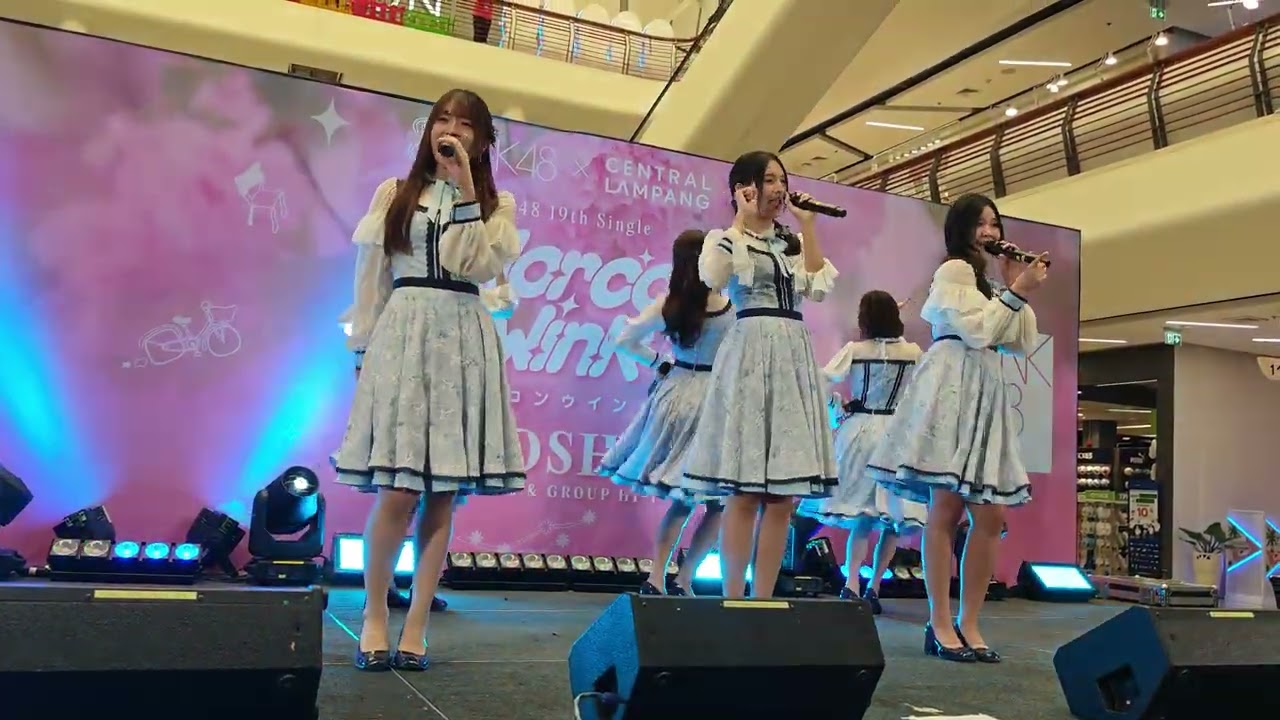 11gatsu no anklet, Roadshow in Lampang / 19-Oct-2025