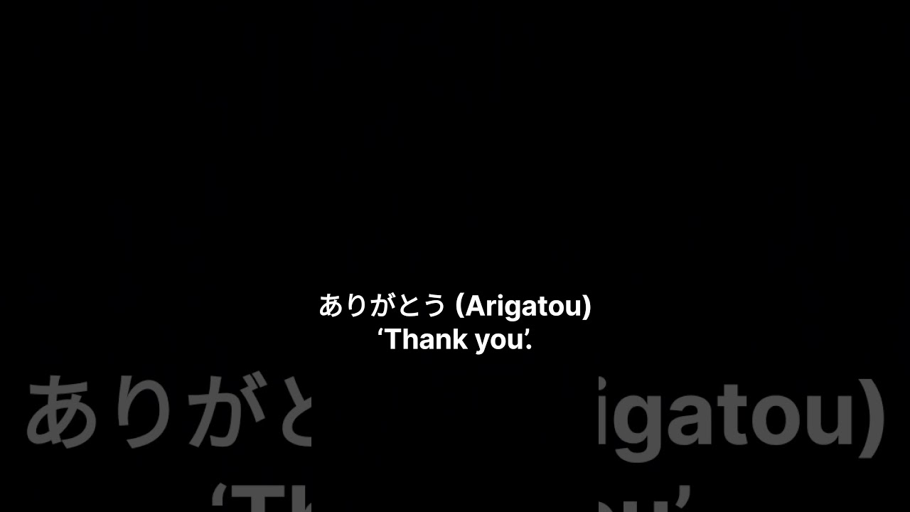 &ldquo;5 Japanese Greetings for Beginners 🇯🇵 | Learn fast! #japanese#  #nihongo #launguage #shorts&rdquo;