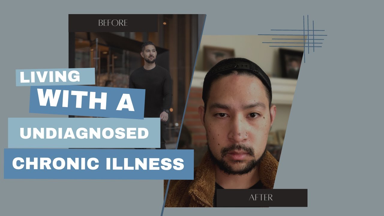 Medical Mystery: Living with an undiagnosed chronic illness