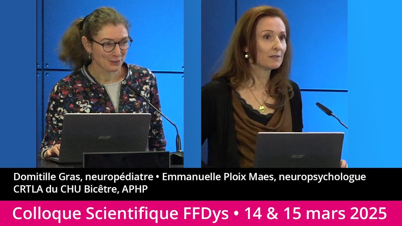 Domitille Gras et Emmanuelle Ploix Maes
