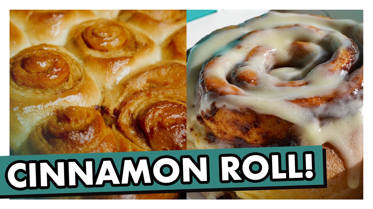 COMO FAZER O CINNAMON ROLL DO CINNABON! | RECEITAS DE VIAGEM | VPD ORLANDO