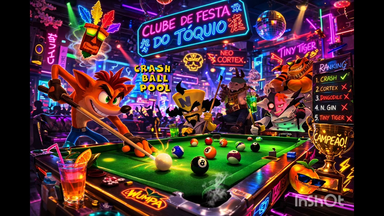 Crash Ball Pool