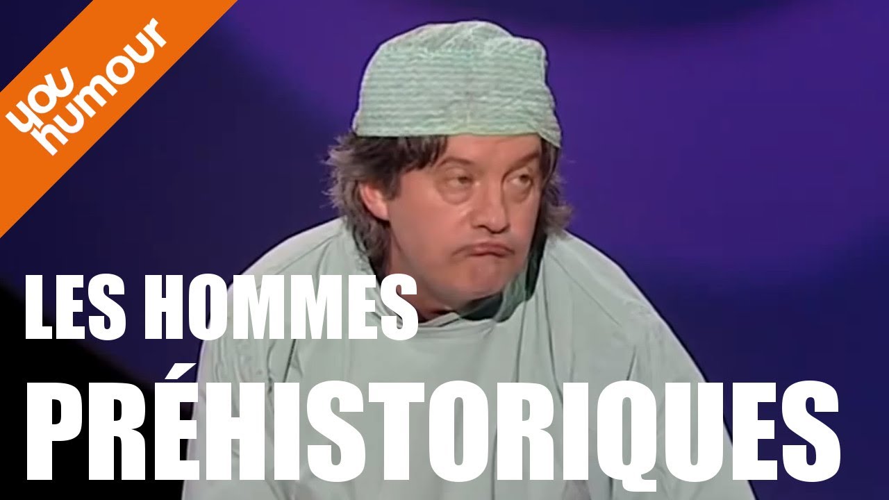 ALBERT MESLAY - Les hommes préhistoriques