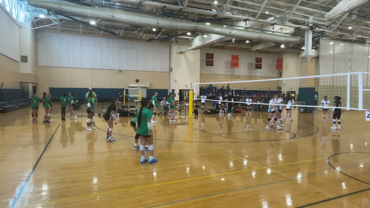 1-25-26 Paramount 14U vs Chicago Elite | Set 2