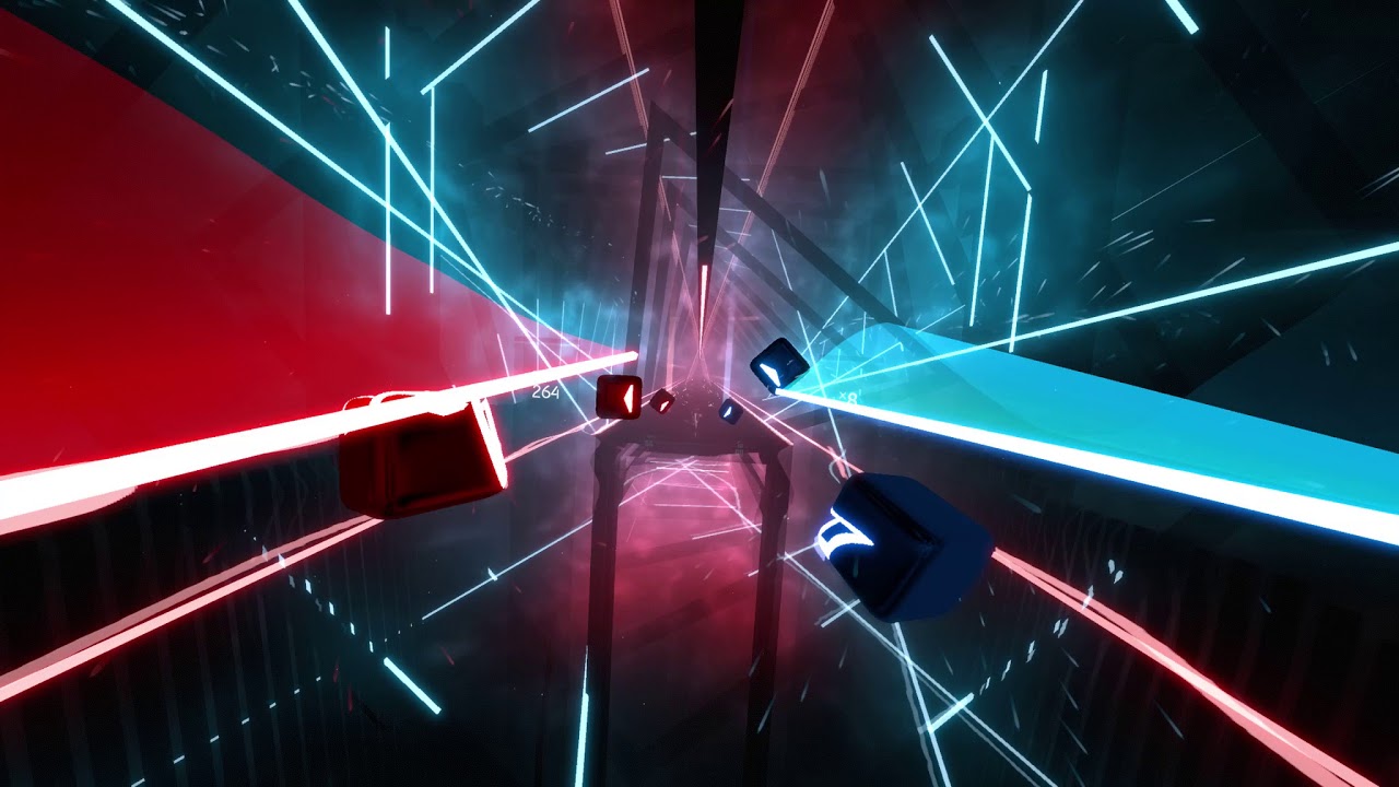 [beat saber] I'm an Albatraoz - AronChupa (expert)