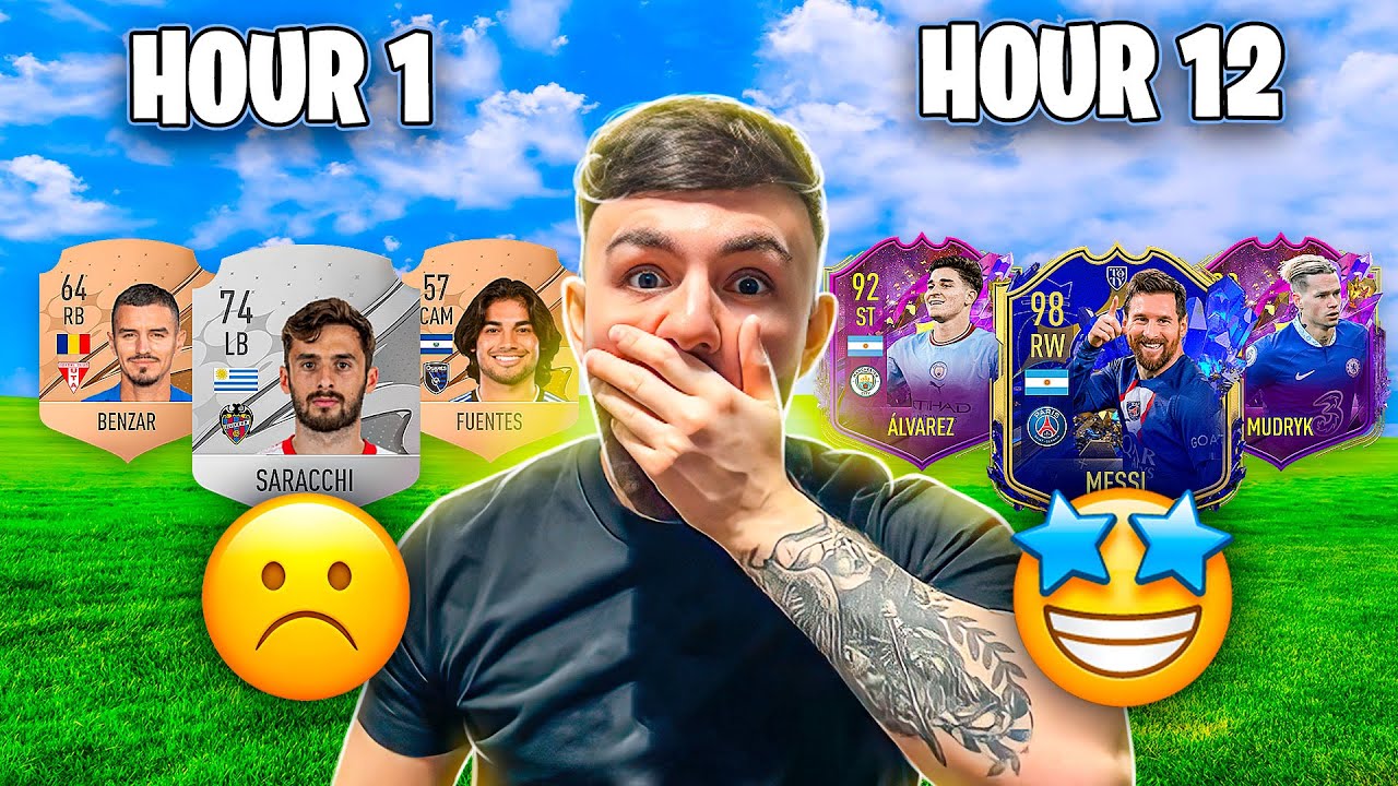 The BEST Way to Make Coins NOW in FIFA 23! QUICK trading (FASTEST way to make coins in FIFA 23)