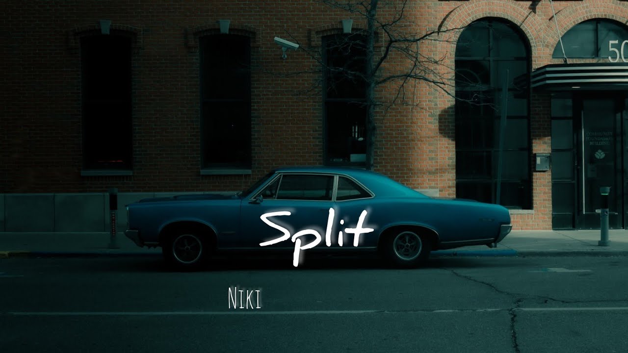 Niki - Split [Lyric]