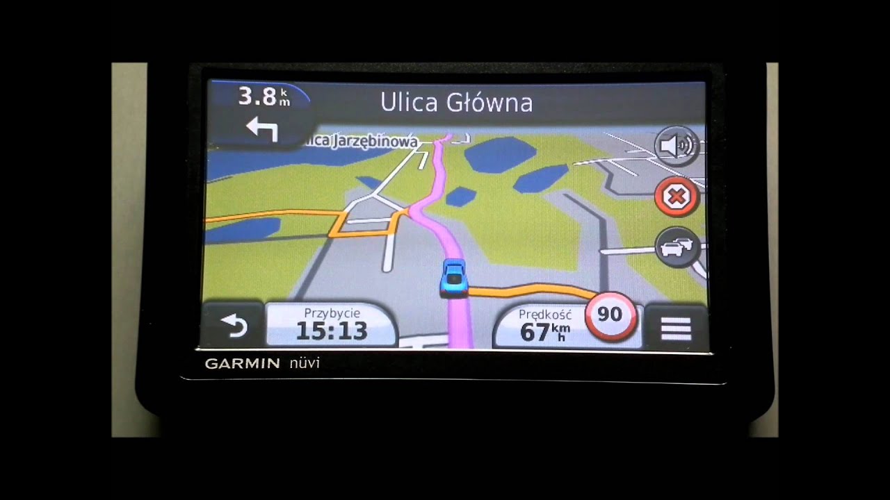Garmin nuvi 2585TV: nawigacja z wbudowanym tunerem DVB-T - unboxing