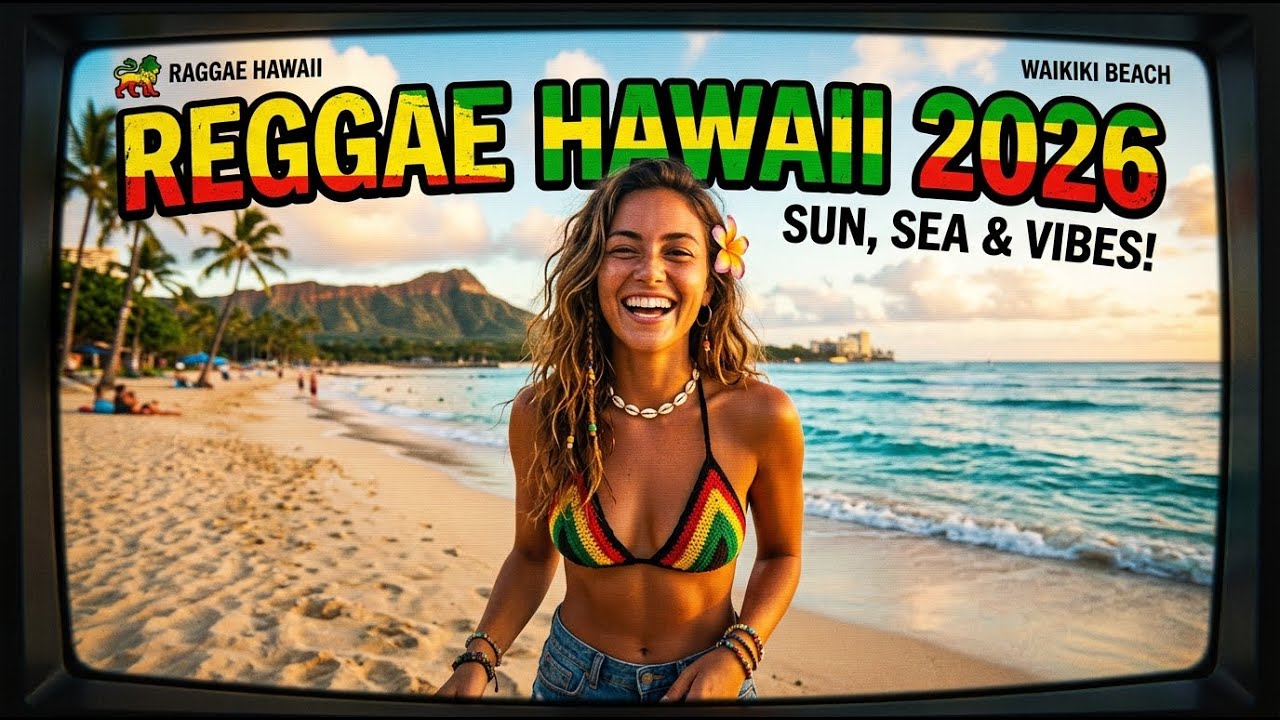 Sweet Tropical Reggae Love 2026 – Island Romantic Mood