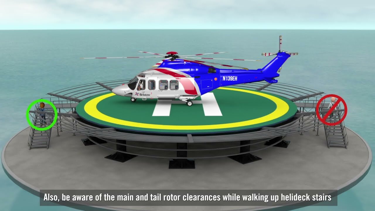 AW139 Briefing Video