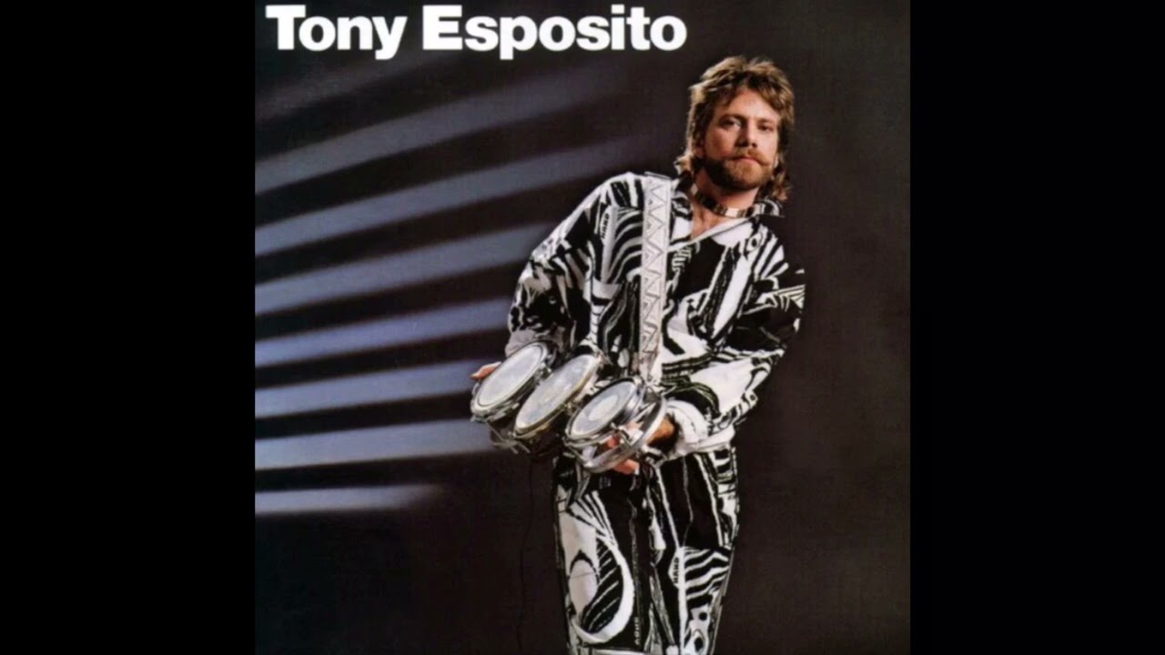 Tony Esposito Tullio De Piscopo Pino Daniele - Kalimba de Luna Andamento Lento O’Scarrafone