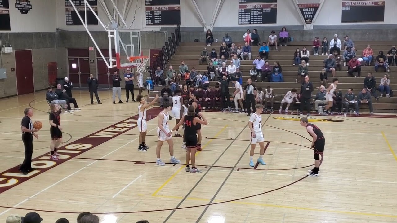 Centennial ( Bakersfield ) vs Clovis West