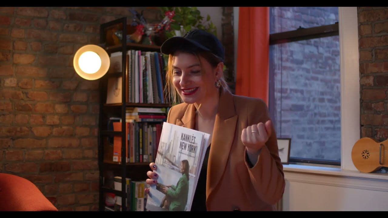 Kanklės in New York | Short documentary | Simona Smirnova