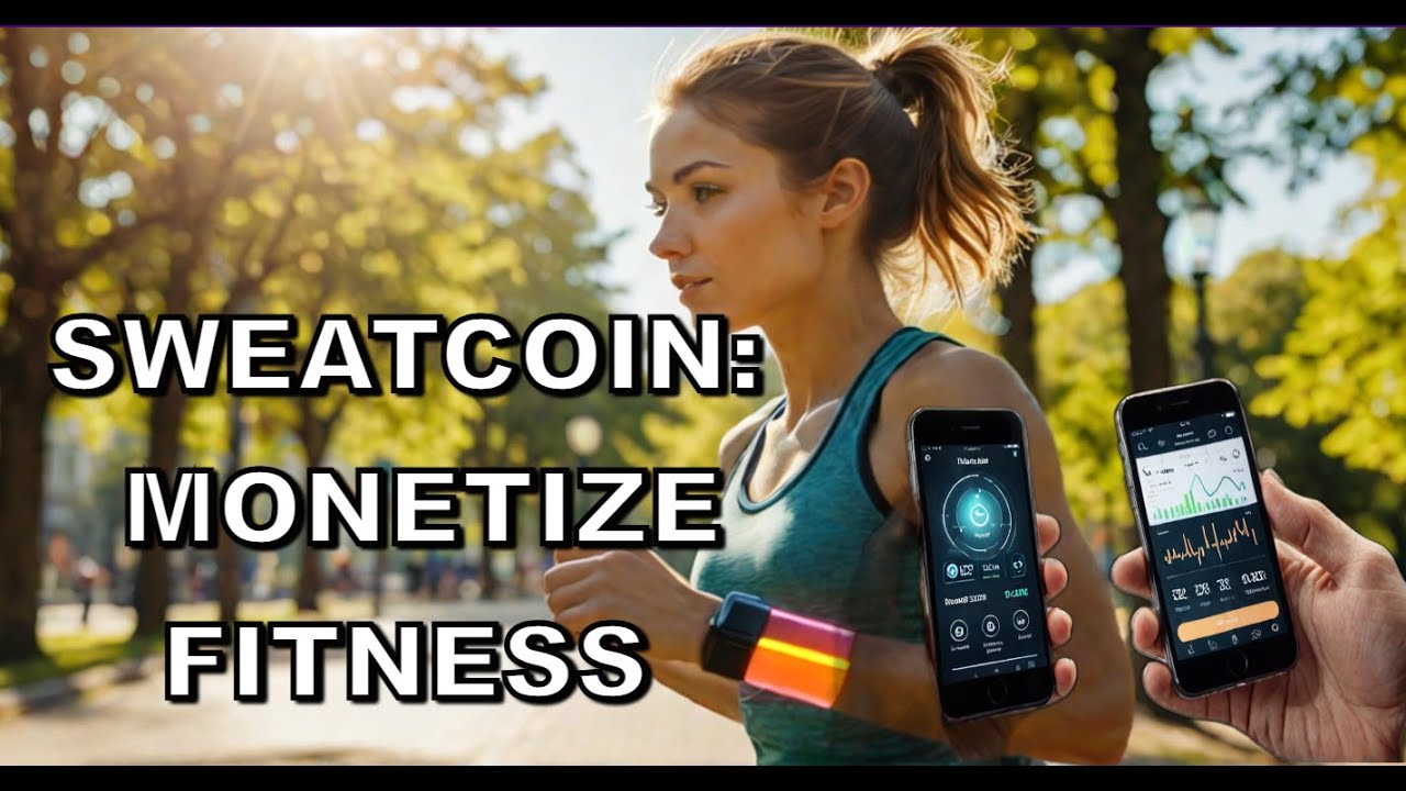 Sweatcoin: How to Monetize Fitness in 2024