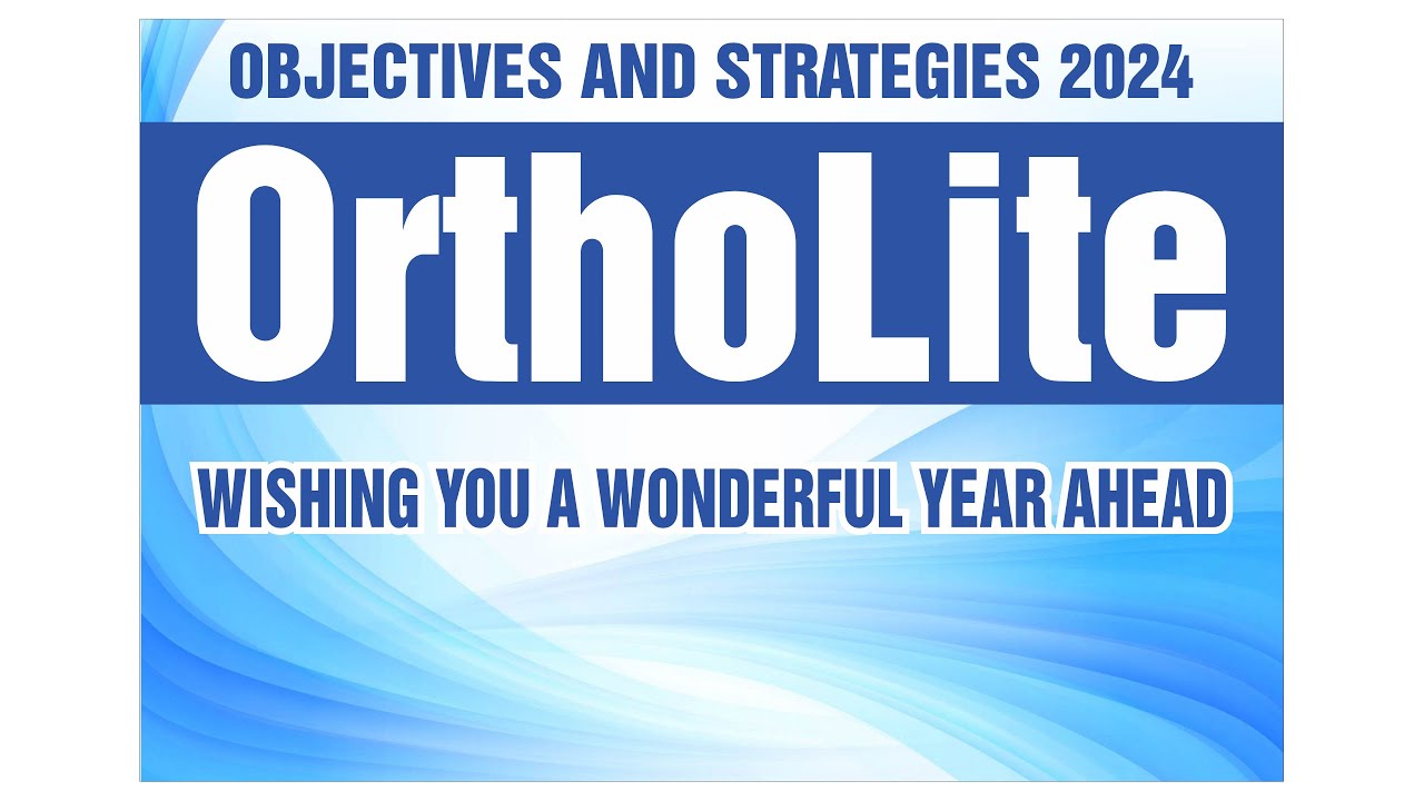 OBJECTIVES & STRATEGY 2024