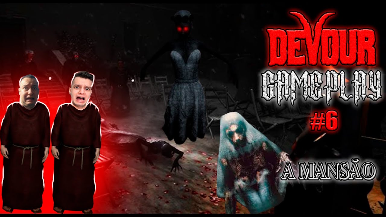 ✅COMO JOGAR DEVOUR BANISH EVIL TOGETHER - PART 6 ( TUTORIAL PARA INICIANTES ) 