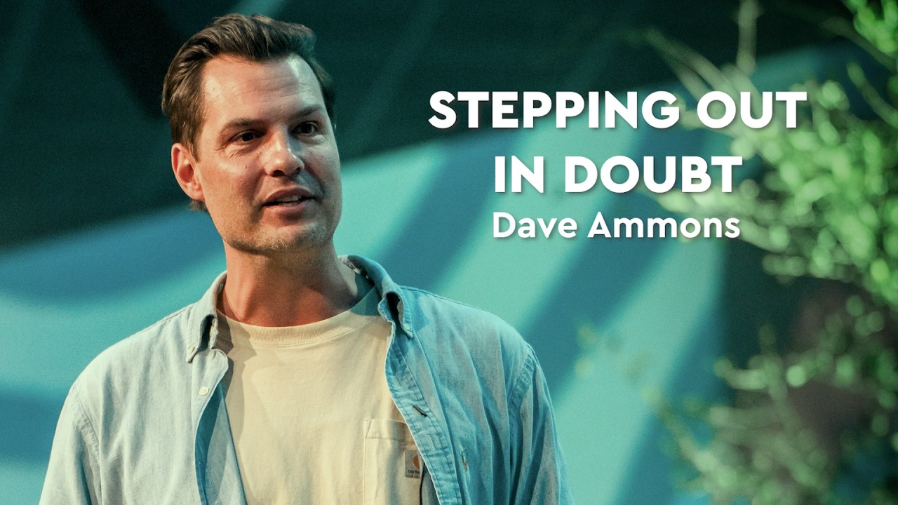 WE ARE OAKTOWN | Stepping Out in Doubt | Dave Ammons