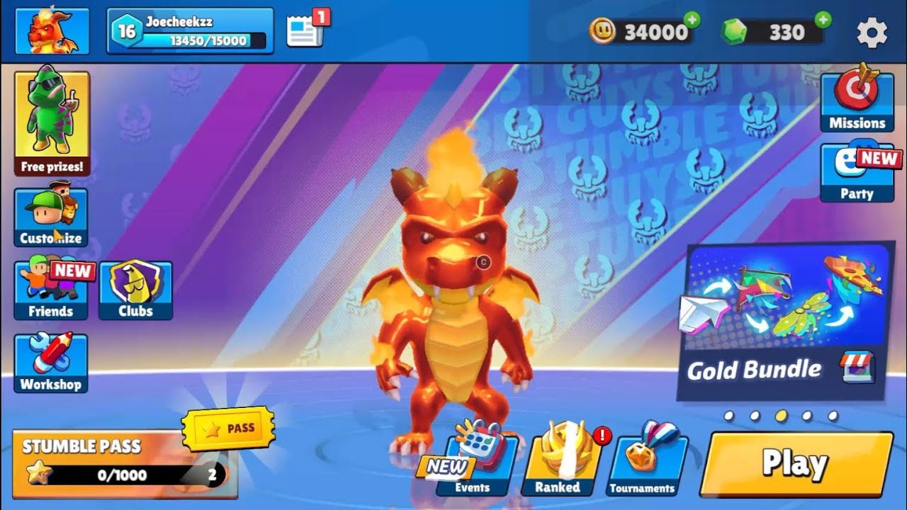 RED DRAGON EMPEROR