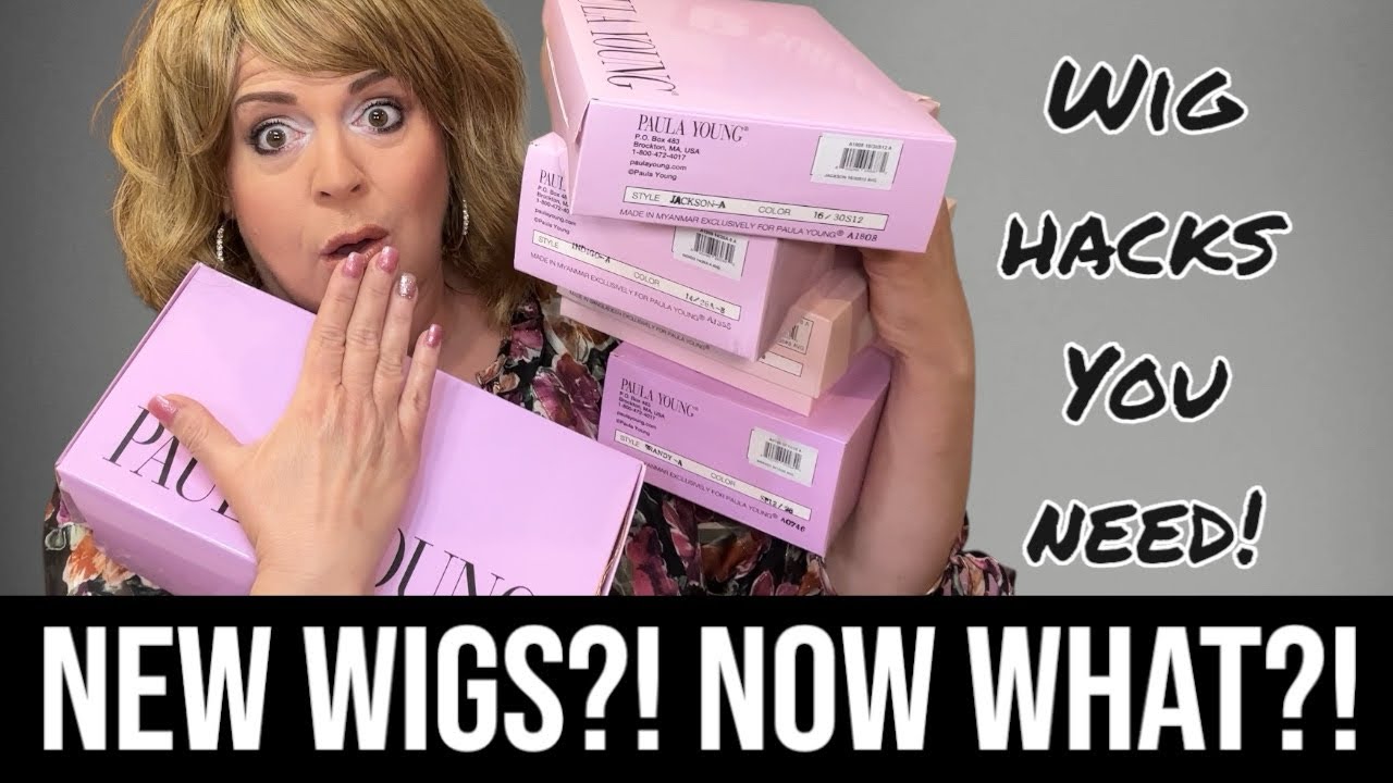 You Got Your New Wigs ... Now What?! | Easy Hacks to Make Them Work for YOU!