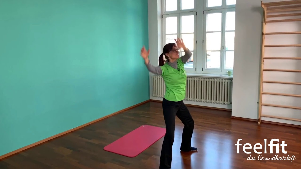 Rehasport mit Annette Dilger