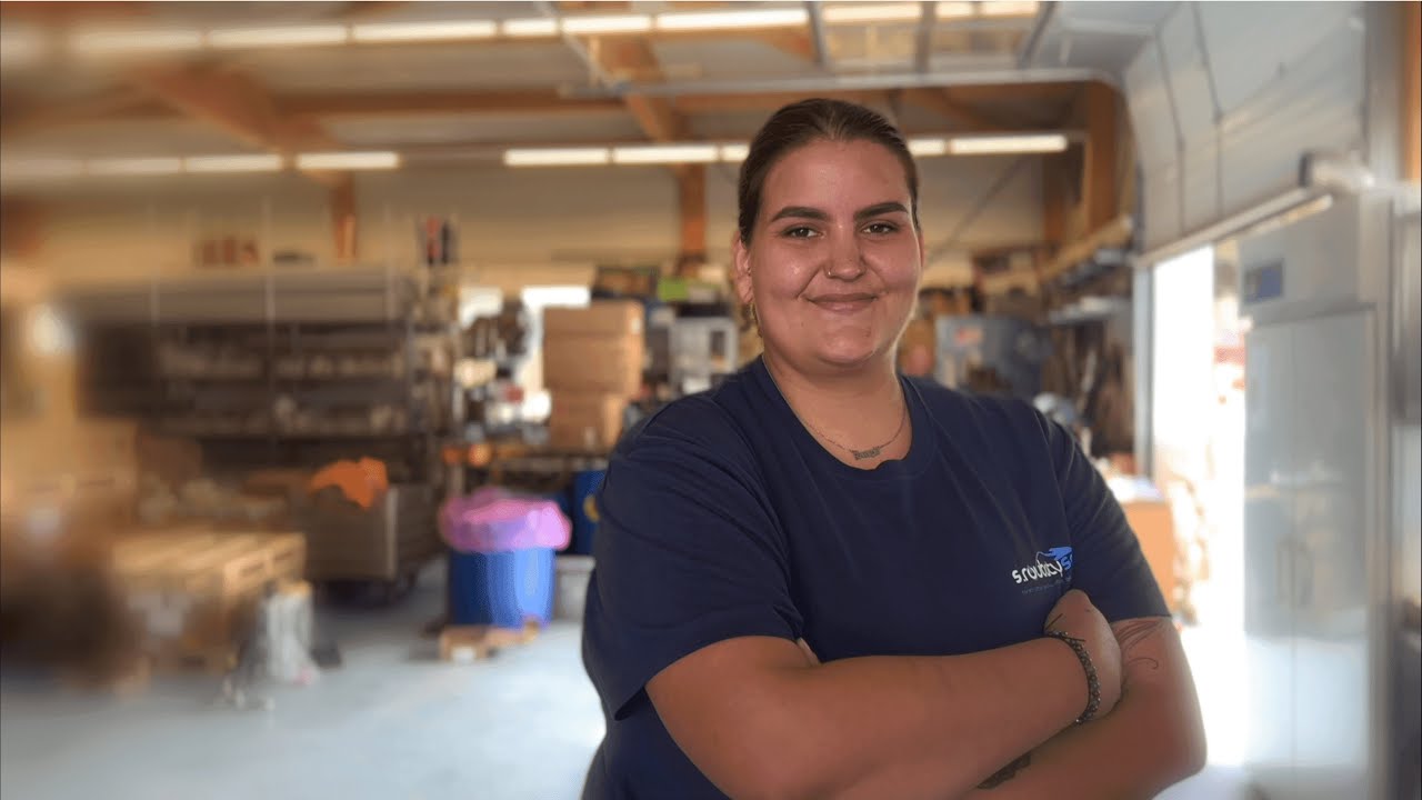 Rencontre avec trois apprenti(e)s électricien(ne)s de réseau