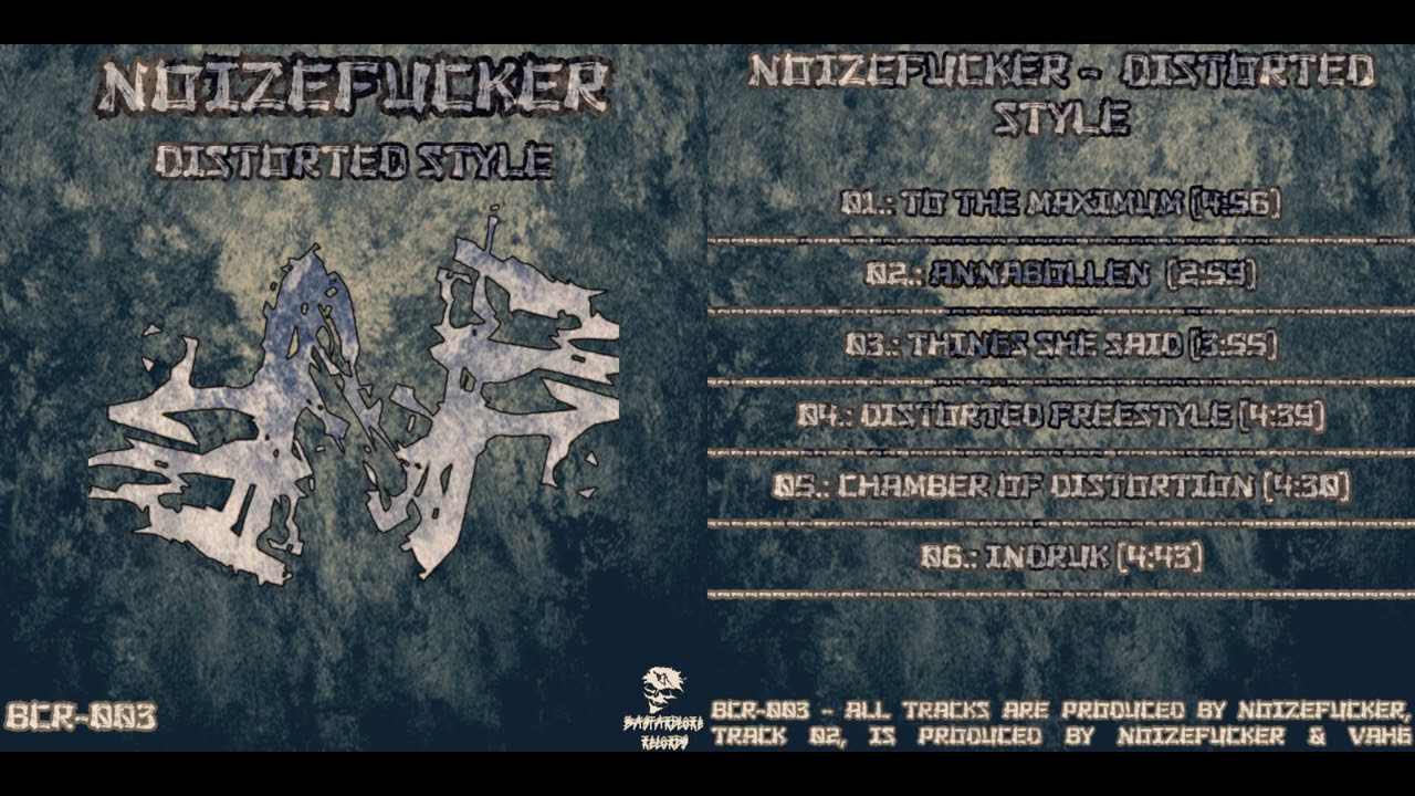 [Speedcore] 6. Noizefucker - Indruk [Orig. 2013]