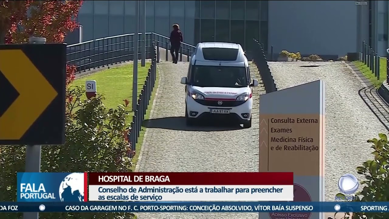 Hospital de Braga