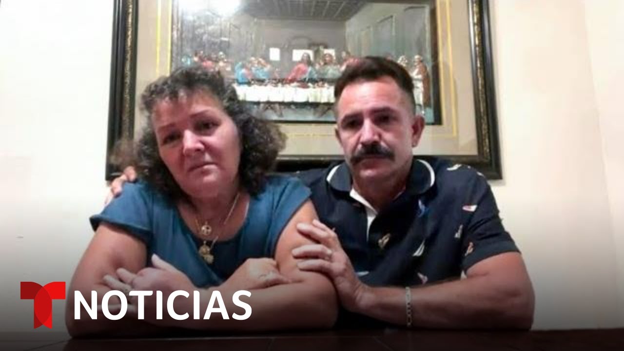 Habla la madre de la joven baleada en la cabeza | Noticias Telemundo