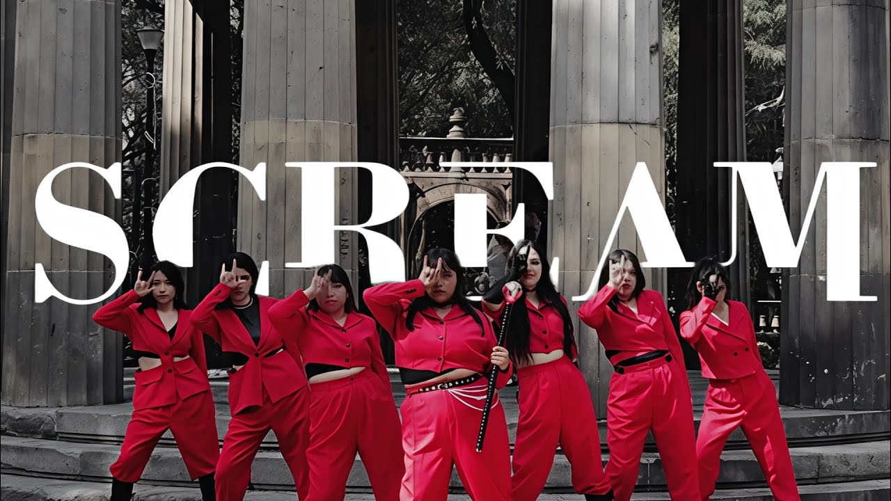 [KPOP IN PUBLIC MEXICO] Dreamcatcher (드림캐쳐) 'Scream' Dance Cover by 2gether