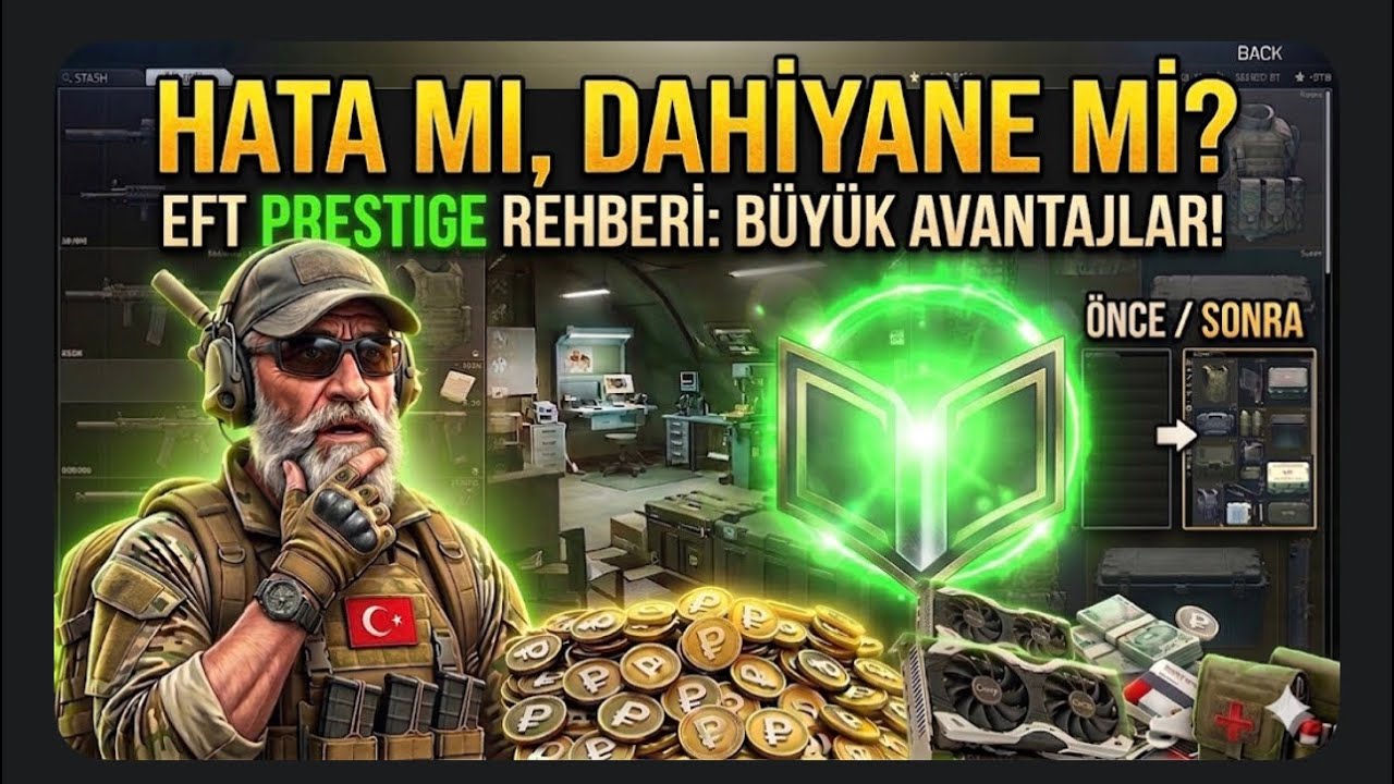 EFT Prestige avantajları GERÇEKTEN bu kadar güçlü mü?