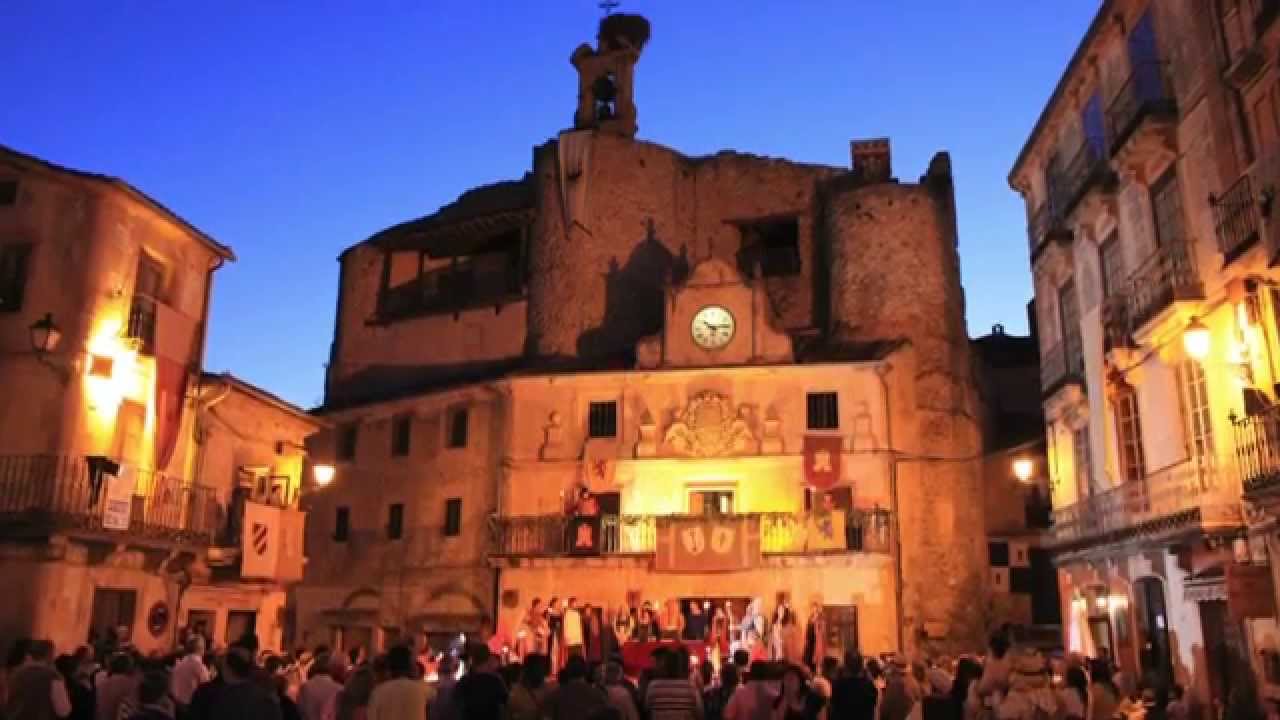 Fiesta de los Fueros. Sepúlveda (Segovia)