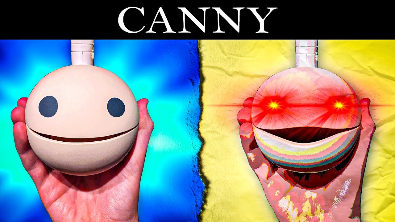 Otamatone becoming CANNY