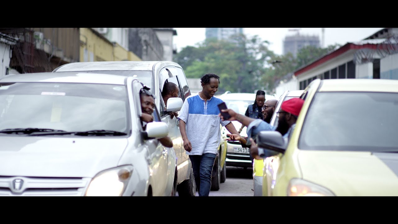 Lokua Kanza - Tout va bien ( Clip Officiel )