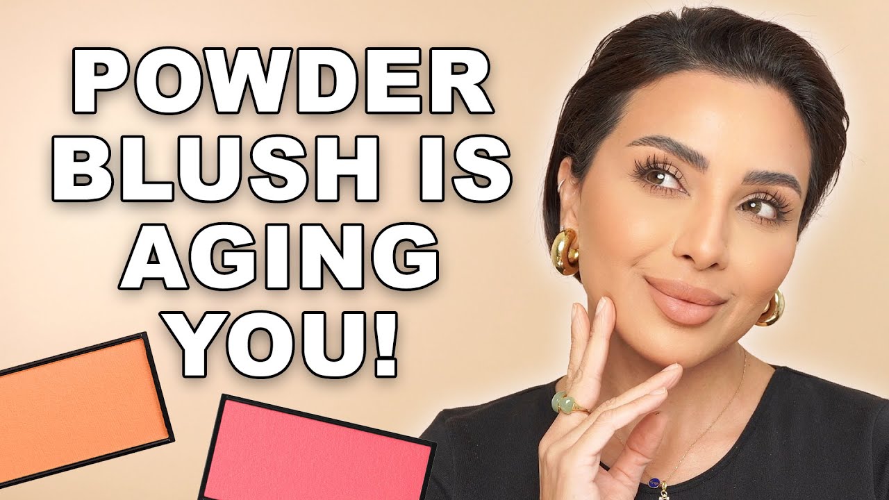 Powder Blush Doesn't Work For Me Anymore - Here's My New Go-To