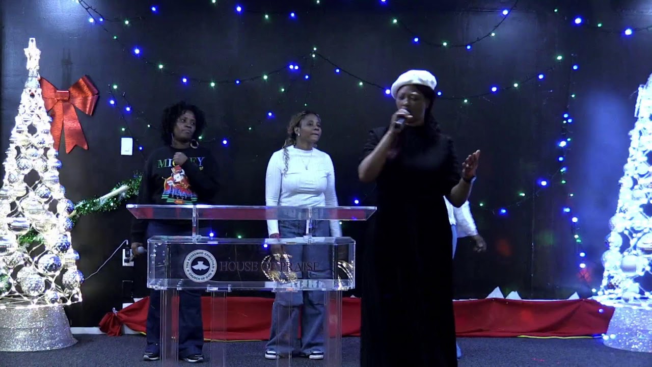RCCG House of Praise CROSS OVER NIGHT