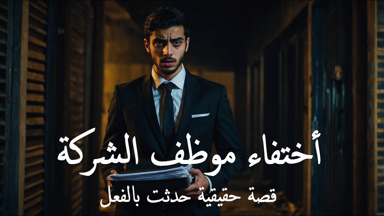 قصة حقيقية حدثت بالفعل رجل مصري يبحث وراء أختفاء موظف الشركة بمساعدة الشرطة ويكتشف انه اتقـ ـتل بسبب
