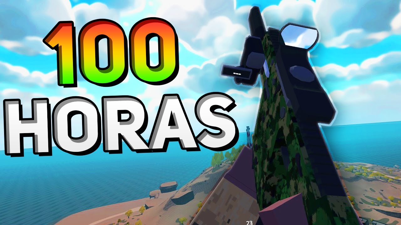 O que 100 horas de BATTLEBIT me ensinou...