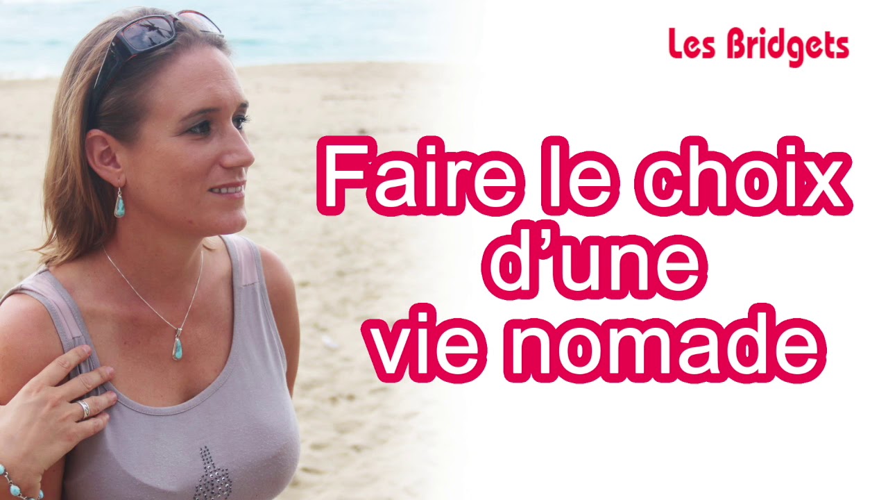 Faire le choix d'une vie de nomade : Témoignage d'Emily 10 ans de vie Nomade - PODCAST