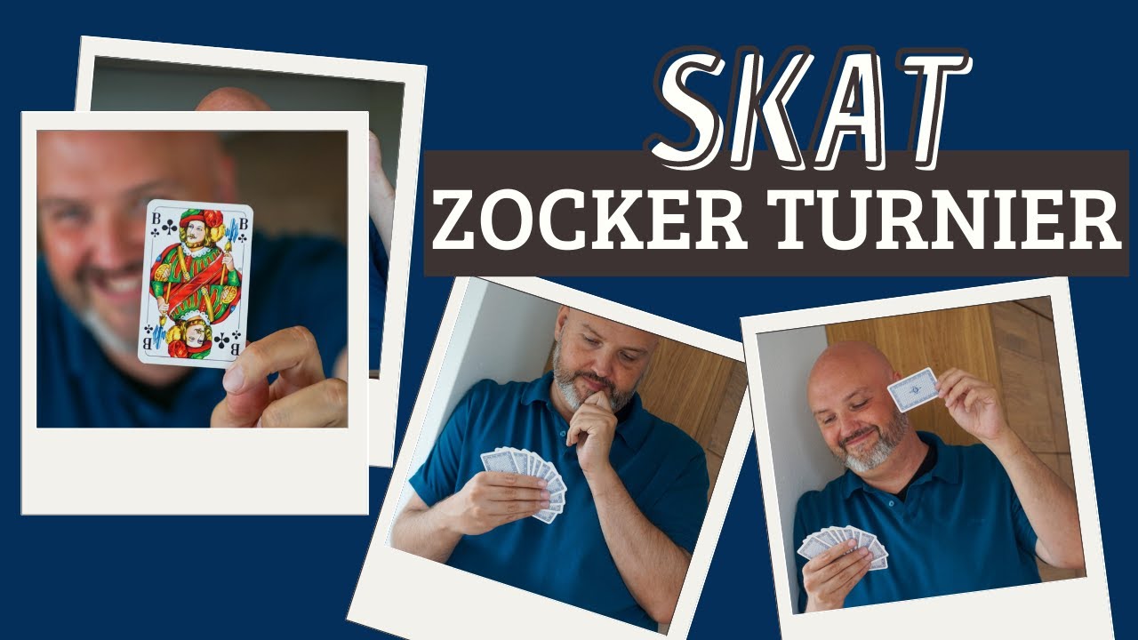 Skat Livestream - entspanntes Zockerchen
