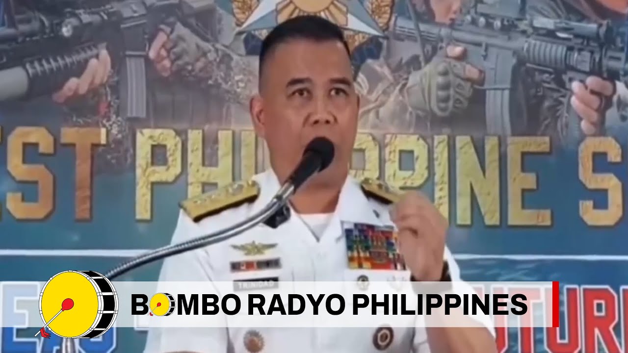 Naging pagtulong ng china sa mga crew, hindi nangangahulugang burado na mga nagdaang harrassment
