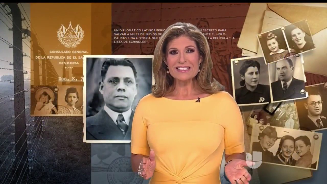 Reportaje  sobre el El Rescate - documental de los Hnos. Castellanos sobre Josè Arturo Castellanos
