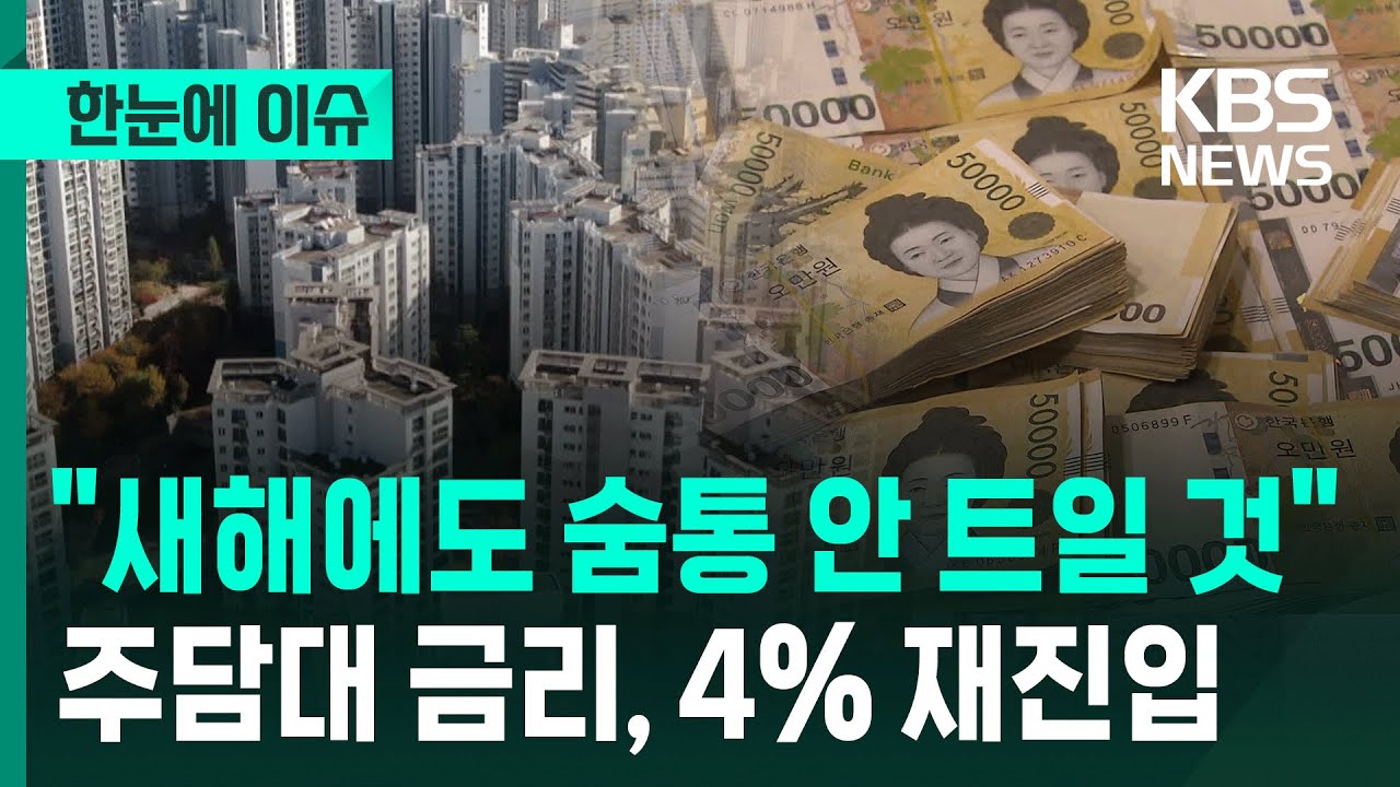 [한눈에 이슈] 