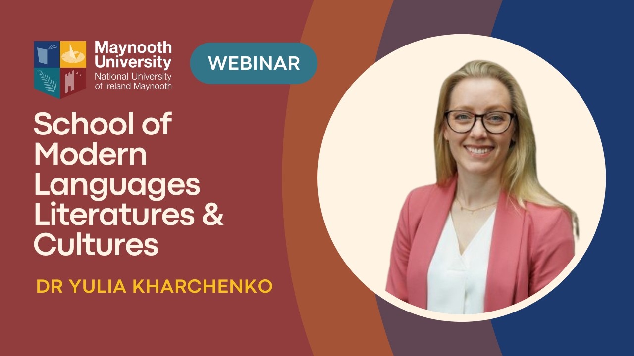 Future Student Webinar MA TESOL & EMI and MA Linguistics & Intercultural Studies