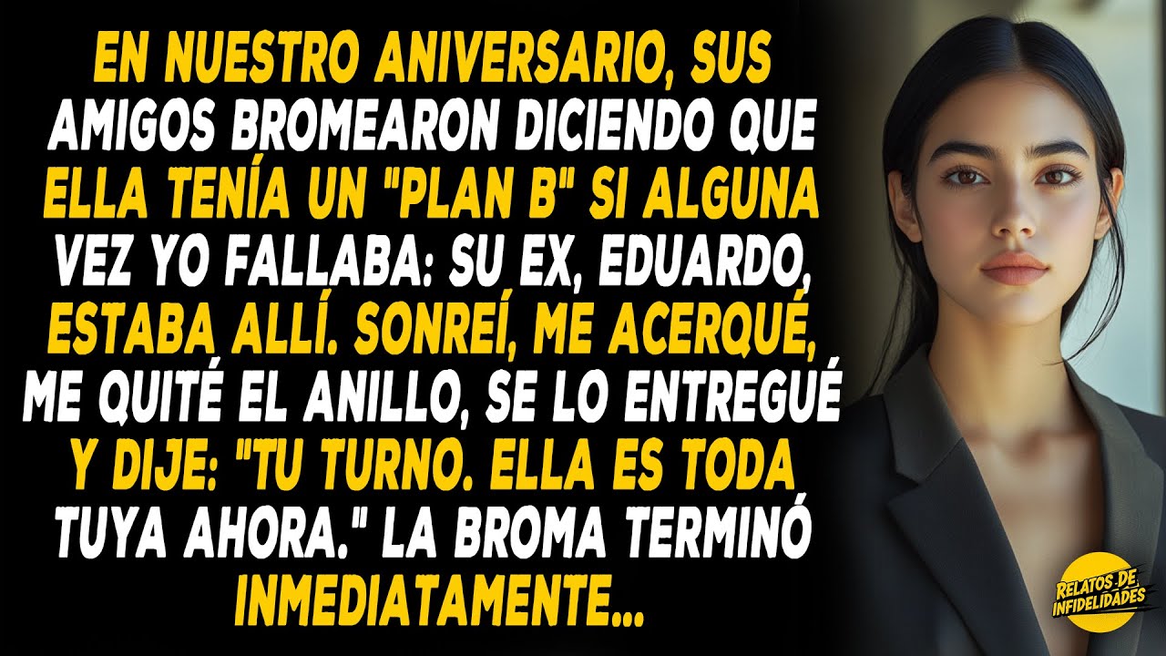 Una Broma de Aniversario Sobre un 