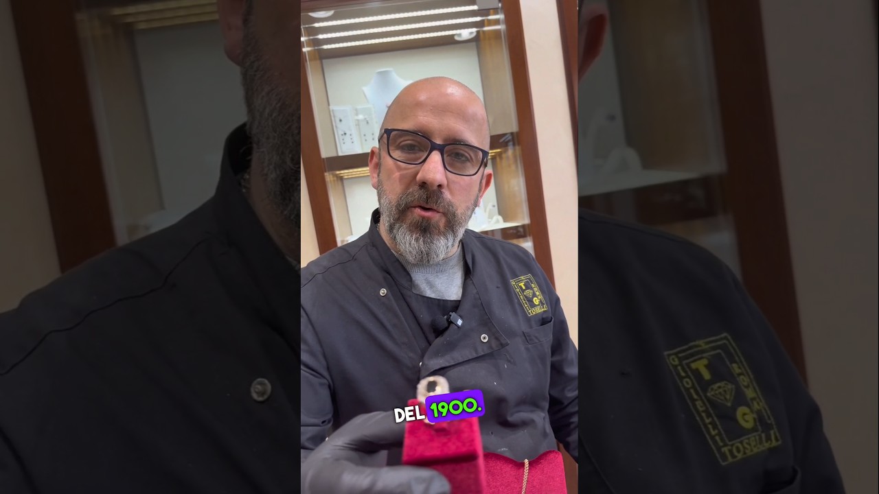 Oggi vi presento la mia collezione di gioielli Antichi e Intramontabili!