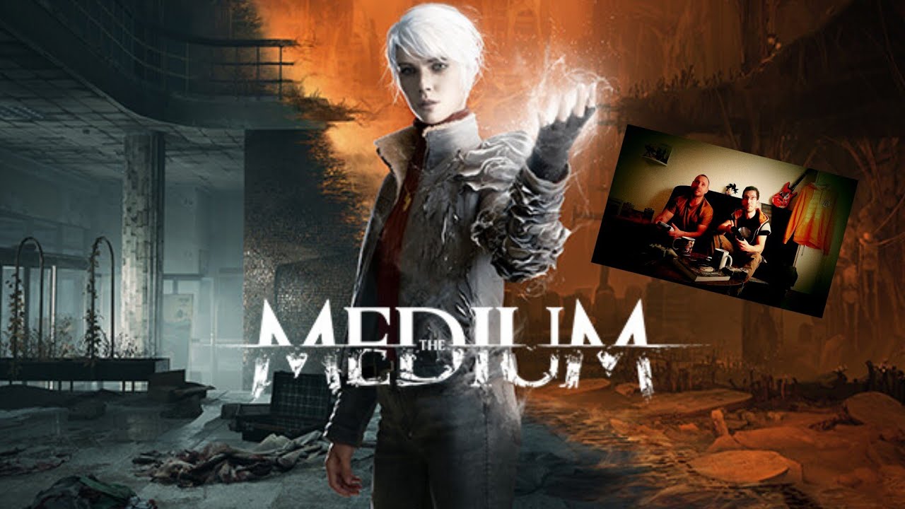 The Medium fr #7 Gameplay Let's play Ps5